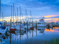 little sabine sunset May 14  2014